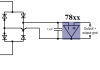 How to design a 5V / 9 V / 12V Power supply Power supply circuit diagram