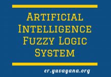 Artificial Intelligence – Fuzzy Logic System A.I. Fuzzy logic system