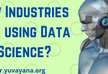 8 Top Industries for Data Science Professional How Industries are using Data Science
