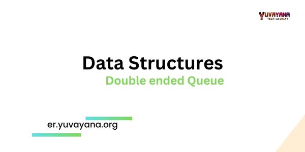 Double ended queue /deque in Data Structures with example