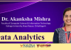 Data Analytics By Mrs. Akanksha Mishra, Kalinga University Software Engineering and Testing By Mrs. Akanksha Mishra, Kalinga University