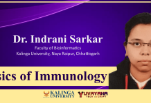 Introduction to Basics of Immunology By Dr. Indrani Sarkar, Kalinga University Introduction to Basics of Immunology By Dr. Indrani Sarkar, Kalinga University