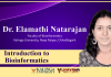 Introduction to Bioinformatics By Dr. Elamathi Natarajan, Kalinga University