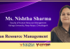 Human Resource Management, Ms. Nishtha Sharma, Kalinga University 9. Human Resource Management_Ms. Nishtha Sharma_Kalinga University