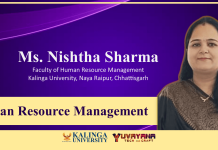 Human Resource Management, Ms. Nishtha Sharma, Kalinga University 9. Human Resource Management_Ms. Nishtha Sharma_Kalinga University