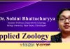 Applied Zoology By Dr. Sohini Bhattacharyya, Kalinga University Applied Zoology by Dr. Sohini Bhattacharyya