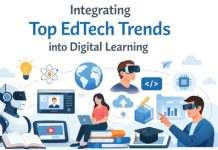 Integrating Top EdTech Trends into Digital Learning