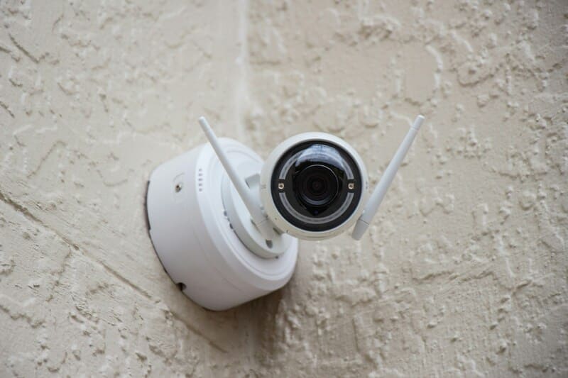 AI NVR Security 