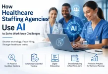 How Healthcare Staffing Agencies Use AI to Solve Workforce Challenges How Healthcare Staffing Agencies Use AI to Solve Workforce Challenges