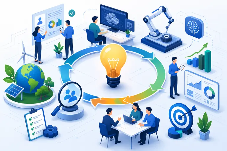 Winning Innovation Strategies Used by Industry Leaders