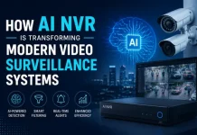 How AI NVR Is Transforming Modern Video Surveillance Systems in 2026 how ai nvr are transforming the surveillance